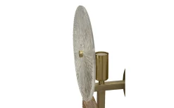 Mauro Ferretti Sunrise Vägglampa 41cm Guld* Lampetter