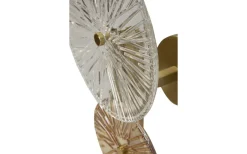 Mauro Ferretti Sunrise Vägglampa 41cm Guld* Lampetter