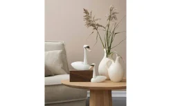 Trädekorationer<Spring Copenhagen Svan The Cygnet Svanunge Trädekoration 13cm Vit