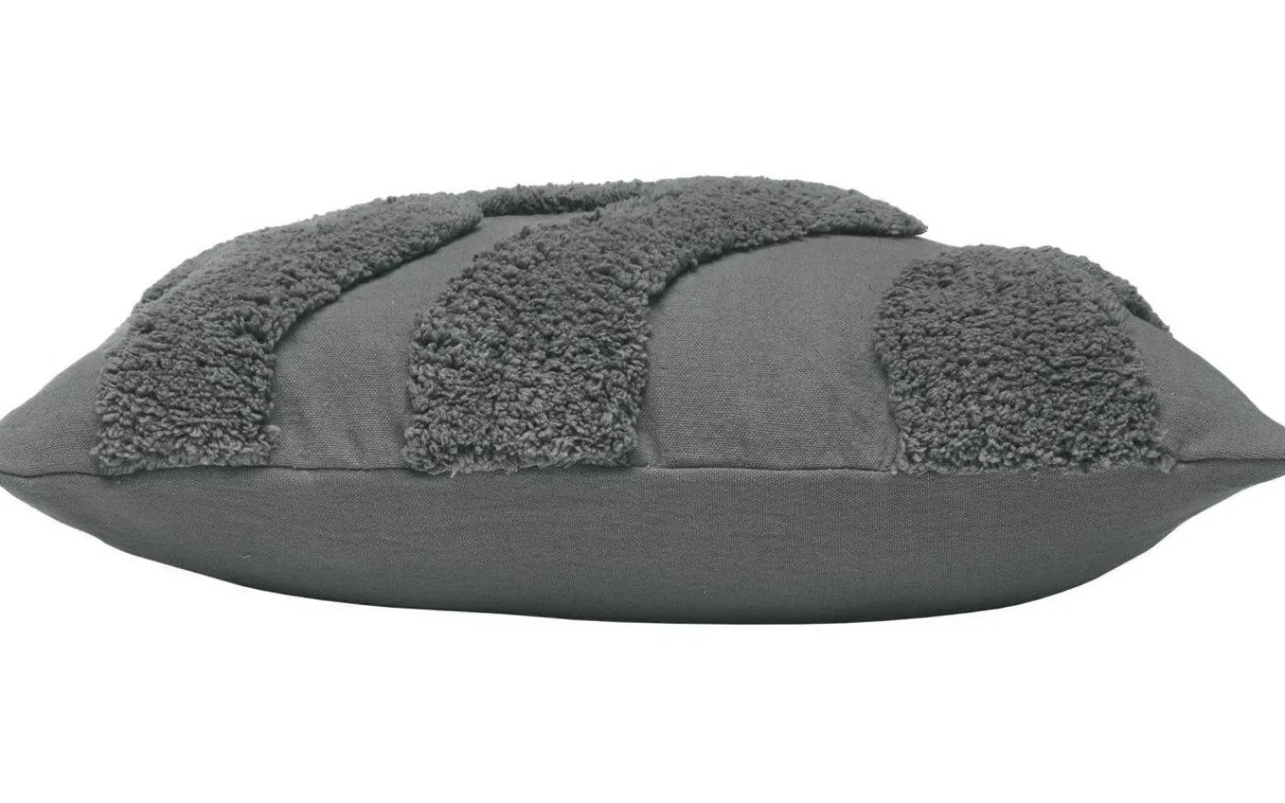 Kuddfodral<Svanefors Svea Kuddfodral 45x45cm Asfalt