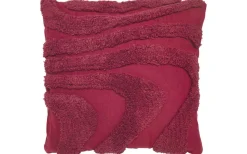 Svea Kuddfodral 45x45cm Röd