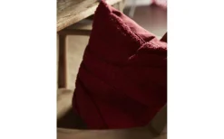 Svea Kuddfodral 45x45cm Röd