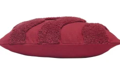 Svea Kuddfodral 45x45cm Röd