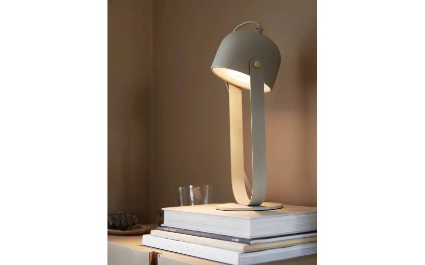 Svejk Bordslampa 13cm Beige