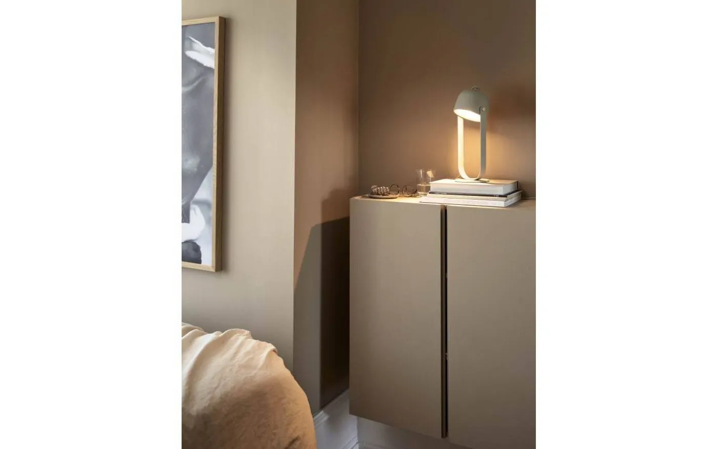 Svejk Bordslampa 13cm Beige