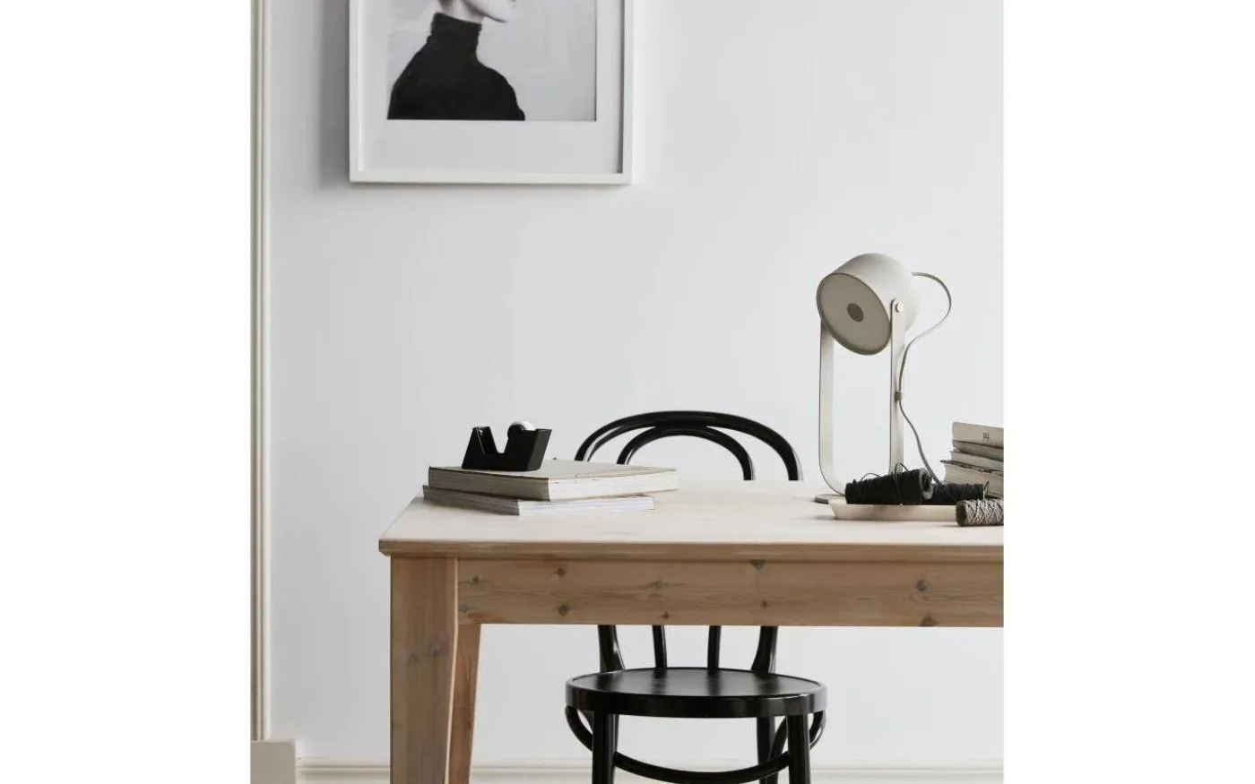 Svejk Bordslampa 13cm Beige