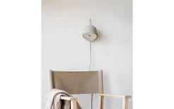 CO Bankeryd Svejk Vägglampa Beige 13 cm* Läslampor|Kök & Matplats