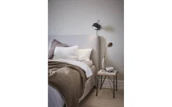 Kök & Matplats|Läslampor<CO Bankeryd Svejk Vägglampa Svart 13 cm