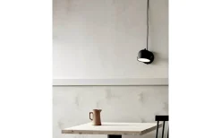 Kök & Matplats|Läslampor<CO Bankeryd Svejk Vägglampa Svart 13 cm