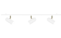 Vardagsrum|Tavelbelysning<Globen Lighting Swan Vägg/Takspotlight 90cm 3L Vit