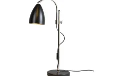 Belid Sway Bordslampa 51cm Svart* Sovrum|Skrivbordslampor