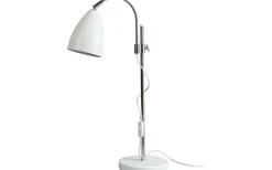 Sovrum|Skrivbordslampor<Belid Sway Bordslampa 51cm Vit