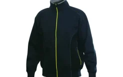 Sweatshirt, Svart, S