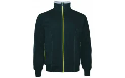 Sweatshirt, Svart, S