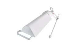 Klämlampor|Skrivbordslampor<ArmaturHantverk Swingo Skrivbordslampa med Klämfäste LED 7,5W Vit