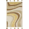 Swirl Matta 60x90cm Mocca
