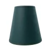 ArmaturHantverk Syren Lampskärm Ø13cm Grön* Enfärgade Runda Lampskärmar
