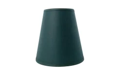 ArmaturHantverk Syren Lampskärm Ø13cm Grön* Enfärgade Runda Lampskärmar