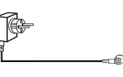 Star Trading System Decor Transformator START 24V DC Max 12W IP44* System Decor Startrading|Transformatorer (Konstantspänning V)