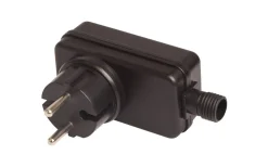 Transformatorer (Konstantspänning V)|System Garden Hide-A-Lite<Hidealite System Garden Transformator 12V DC Max 12W IP44