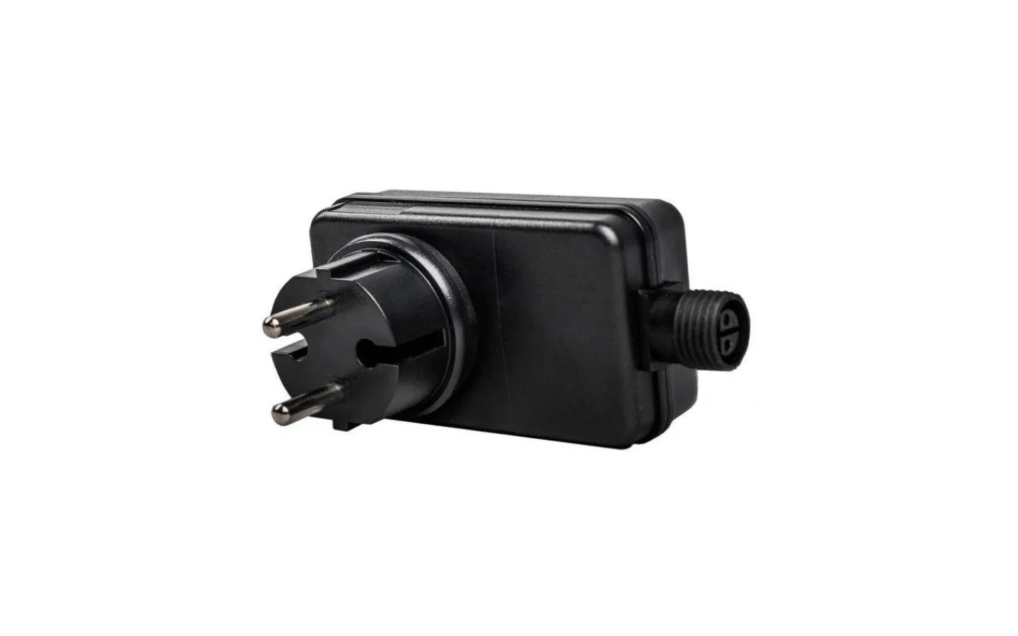 Hidealite System Garden Transformator 12V DC Max 24W IP44* Transformatorer (Konstantspänning V)|System Garden Hide-A-Lite