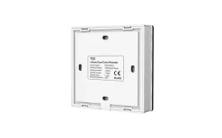 Teralite Smarta Hem|12V Led Slinga<TeraLite LED T22 Väggfjärrkontroll CCT till V4 Mottagare