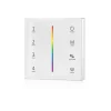 TeraLite LED T24 Väggfjärrkontroll RGB/RGBW till V4 Mottagare* Teralite Smarta Hem|12V Led Slinga