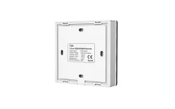 TeraLite LED T24 Väggfjärrkontroll RGB/RGBW till V4 Mottagare* Teralite Smarta Hem|12V Led Slinga