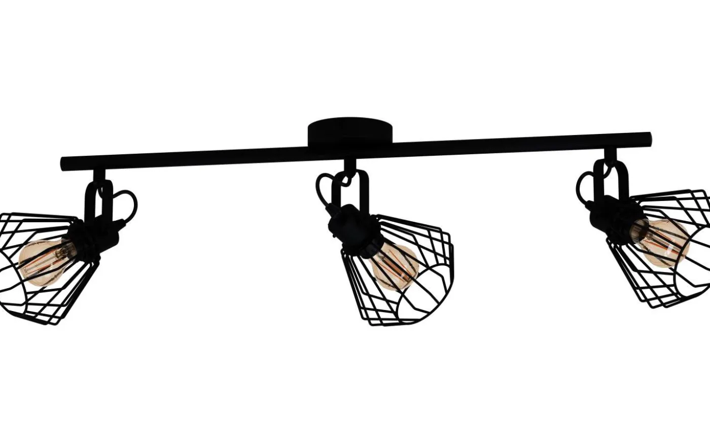 Tabillano Takspotlight 78cm Svart