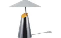 Taido Bordslampa 38cm Krom