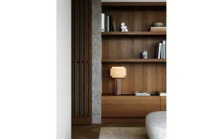 Bordslampor<Design for the people Takai Bordslampa 55cm Beige