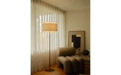 Design for the people Takai Golvlampa 150cm Beige* Golvlampor