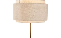 Design for the people Takai Golvlampa 150cm Beige* Golvlampor