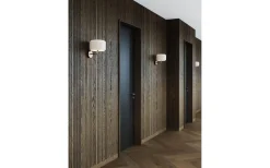 Lampetter<Design for the people Takai Vägglampa Beige