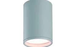 Malmbergs Takarmatur Karlstad, Silver, E27, IP54* Utomhusarmaturer, Stolpar|Taklampor Utomhus