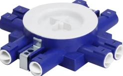 Malmbergs Takdosa Twistline, 32mm, Stuts 8x16* Förläggningsmaterial