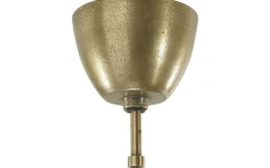 Takkoppar & Byglar<PR Home Takkopp i metall 11cm Råguld