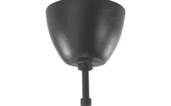 PR Home Takkopp i Metall 11cm Råsvart* Takkoppar & Byglar