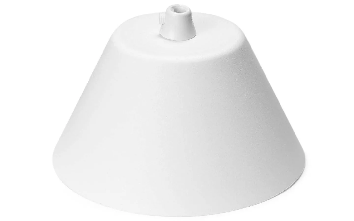 Takkoppar & Byglar<PR Home Takkopp med Dragavlastning 13cm Vit