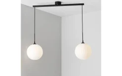 Belid Takupphäng För 2 Pendlar 97cm Svartstruktur* Takupphäng|Takkoppar & Byglar