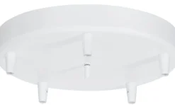 Belid Takupphäng För 5 Pendlar Ø33cm Mattvit* Takupphäng|Takkoppar & Byglar