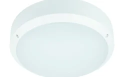 Malmbergs Tak-/väggarm. Juno LED, HF-sensor/gr.ljus/nödljus* Allmänbelysning