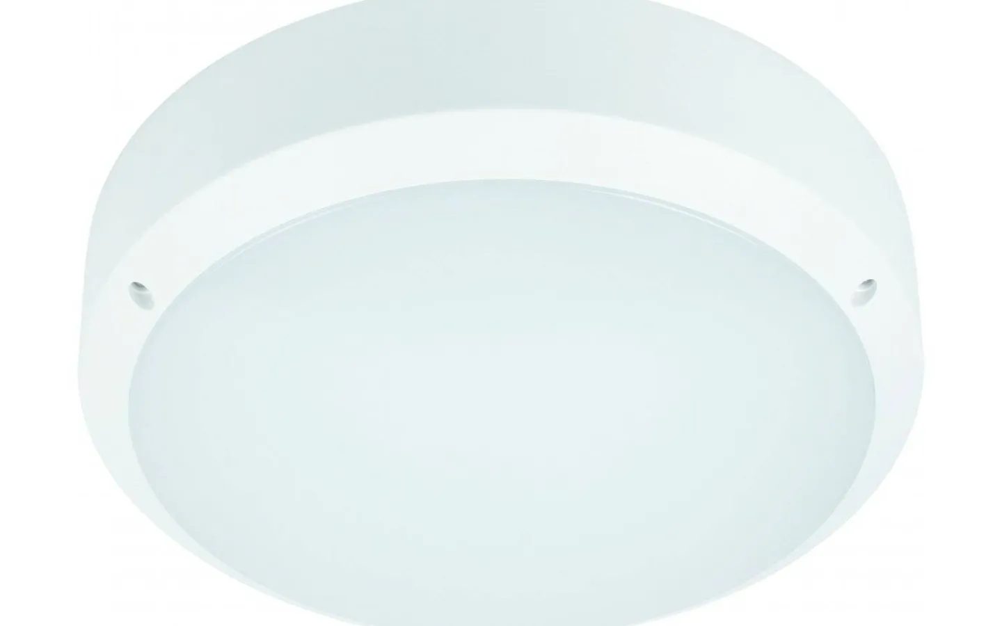 Malmbergs Tak-/väggarm. Juno LED, HF-sensor/gr.ljus/nödljus* Allmänbelysning