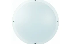 Malmbergs Tak-/väggarmatur Juno LED, IP65, Nödljusfunktion* Allmänbelysning