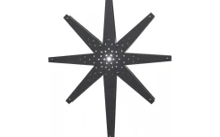 Visa Alla Julstjärnor|Julstjärnor Med Sladd<Star Trading Tall Julstjärna 70 cm Grafit