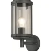 Vägglyktor|Vägglampor Utomhus<Trio Lighting Tanaro Vägglampa E27 antracit IP44