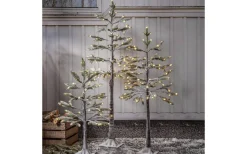 Tanne Konstgran LED 120cm Grön IP44