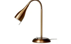 ArmaturHantverk Tanum Skrivbordslampa 40cm Oxid* Skrivbordslampor