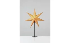 Markslojd Tara Bordsstjärna 45cm Beige* Visa Alla Julstjärnor|Julstjärnor På Fot