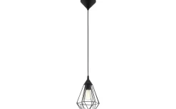 Tarbes Fönsterlampa 18cm Svart